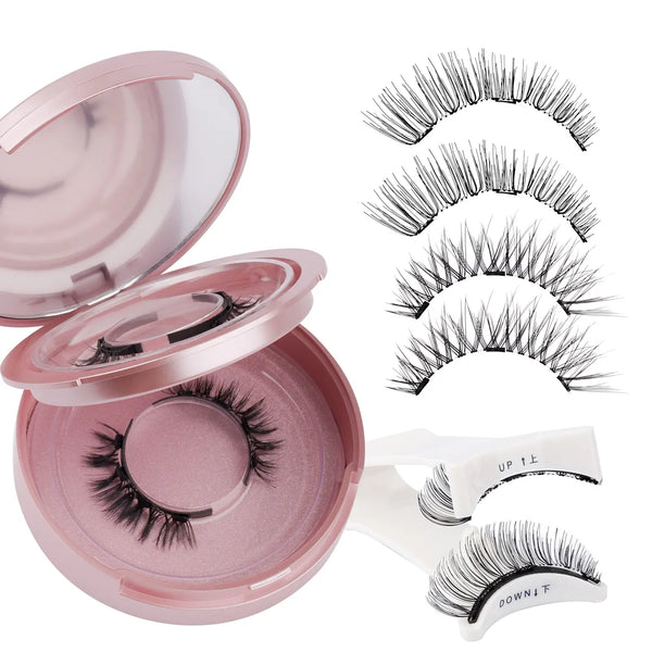 Glueless Magnetic Lashes Natural-Looking K8+604